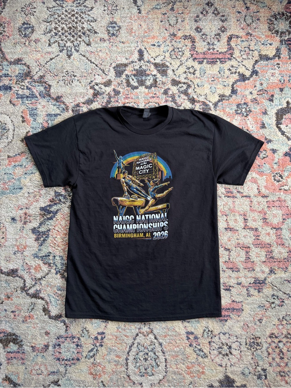 Gymnastics T-shirt